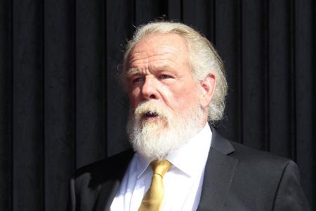 Nick Nolte wird zum Serienstar Nick Nolte wird zum Serienstar