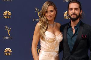 "Ich habe ja gesagt": Fans gratulieren Heidi Klum zur Verlobung