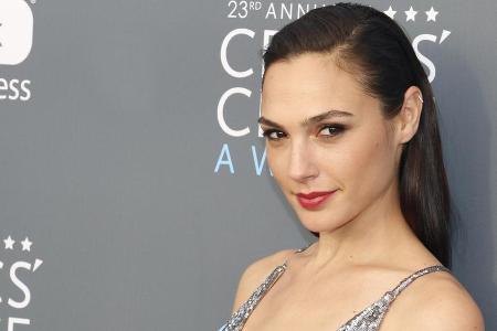 Gal Gadot bei einem Event in Santa Monica Gal Gadot bei einem Event in Santa Monica