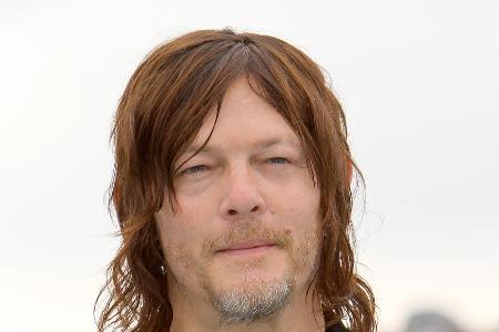 Norman Reedus bei einem Auftritt in San Diego Norman Reedus bei einem Auftritt in San Diego