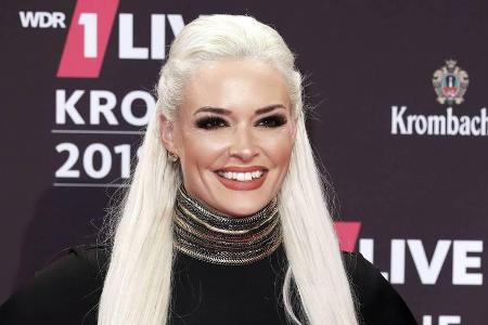 Daniela Katzenberger gefällt sich so wie sie ist Daniela Katzenberger gefällt sich so wie sie ist