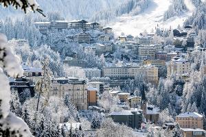 Musik-Stars feiern die neue Schlossalmbahn im Salzburger Land