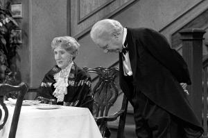 "Dinner for One" wird erstmals auch in Großbritannien gezeigt