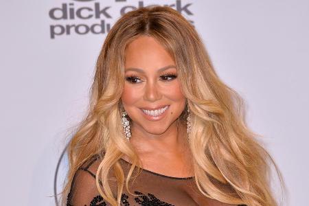 Mariah Carey ist die unangefochtene Queen der Weihnachtslieder Mariah Carey ist die unangefochtene Queen der Weihnachtslieder