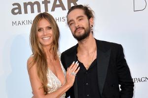 Das Rezept ihrer Liebe? Heidi Klum wird von Tom Kaulitz verwöhnt