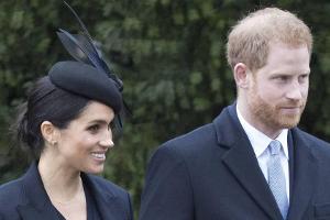 Für den Familien-Frieden? Harry und Meghan feiern die Fasanen-Jagd
