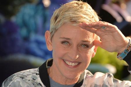 Ellen DeGeneres hört vielleicht 2020 mit ihrer Talkshow auf Ellen DeGeneres hört vielleicht 2020 mit ihrer Talkshow auf