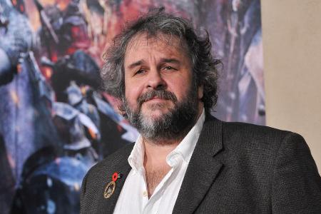 Regisseur und Produzent Peter Jackson plant gerne bis zum Schluss Regisseur und Produzent Peter Jackson plant gerne bis zum Schluss