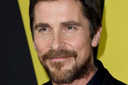 Christian Bale wurde von Donald Trump nicht erkannt Christian Bale wurde von Donald Trump nicht erkannt