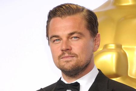 Seinen selbst verdienten Oscar hat Leo noch Seinen selbst verdienten Oscar hat Leo noch