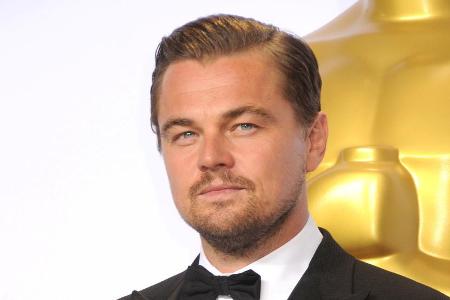 Leonardo DiCaprio hat schon viel erreicht Leonardo DiCaprio hat schon viel erreicht