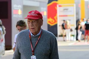 Niki Lauda spricht über seine Lungen-Transplantation