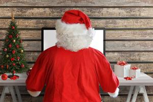 Weihnachts-Shopping im Netz: So kommen die Geschenke rechtzeitig