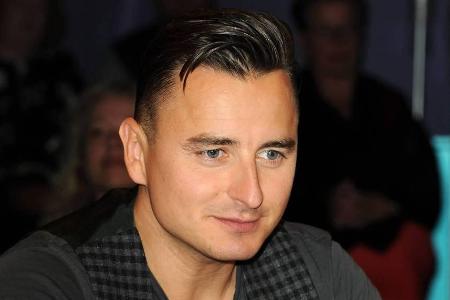 Schlager-Sänger Andreas Gabalier muss sportlich zurzeit einen Gang zurückschalten Schlager-Sänger Andreas Gabalier muss sportlich zurzeit einen Gang zurückschalten