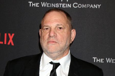 Harvey Weinstein hatte vor, sein Schicksal in einer Doku zu erklären Harvey Weinstein hatte vor, sein Schicksal in einer Doku zu erklären