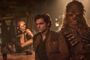 "Solo: A Star Wars Story": Niederlage an den US-Kinokassen