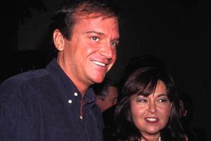 Ex-Mann von Roseanne Barr: "Sie wollte den Rauswurf!"