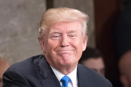 Als ehemaliger Reality-Star hatte Donald Trump bestimmt viel mit Kim Kardashian zu bereden - abseits der Gefängnisreform Als ehemaliger Reality-Star hatte Donald Trump bestimmt viel mit Kim Kardashian zu bereden - abseits der Gefängnisreform