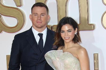 Anfang April 2018 verkündeten Channing Tatum und Jenna Dewan ihre Trennung Anfang April 2018 verkündeten Channing Tatum und Jenna Dewan ihre Trennung