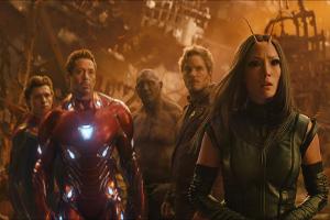 So könnte der "Infinity War" der Avengers in Teil vier enden