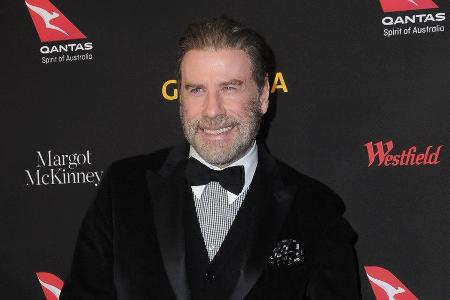 Schauspieler John Travolta erwartet in Cannes eine ganz besondere Auszeichnung Schauspieler John Travolta erwartet in Cannes eine ganz besondere Auszeichnung