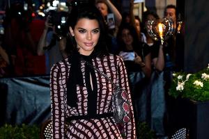 Model Kendall Jenner ist neue Botschafterin der französischen Lederwaren-Marke Longchamp