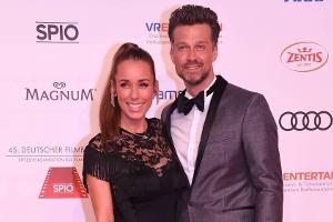 Annemarie und Wayne Carpendale: Das Baby ist da