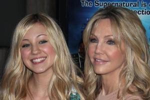 Heather Locklear: Endlich wieder mit Tochter Ava vereint