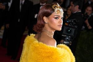 Rihanna ist regelmäßiger Gast der Met Gala - doch hat sie wirklich Spaß an der Veranstaltung?