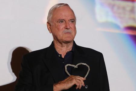 Sein Herz schlägt auch mit 78 Jahren in erster Linie für die Komik Sein Herz schlägt auch mit 78 Jahren in erster Linie für die Komik