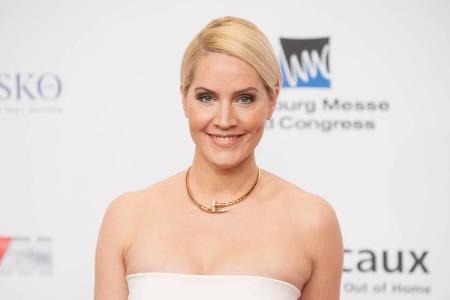 Tagesschau-Moderatorin Judith Rakers war schon als Kind sehr zielstrebig Tagesschau-Moderatorin Judith Rakers war schon als Kind sehr zielstrebig