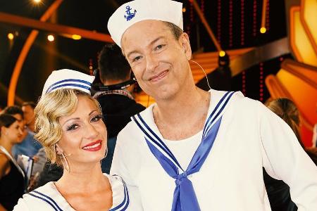 Für Thomas Hermanns und Regina Luca ist der 