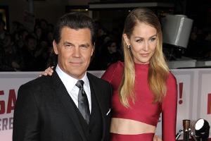 Josh Brolin: Erstes Kind mit dritter Ehefrau ist unterwegs
