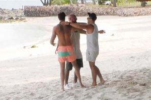 "Bachelor in Paradise": War dies das Ende der "Rosenbrüder"?