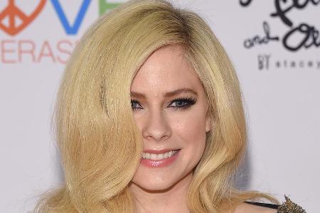 Avril Lavigne, hier auf einem Event in Hollywood, soll einen neuen Freund haben Avril Lavigne, hier auf einem Event in Hollywood, soll einen neuen Freund haben