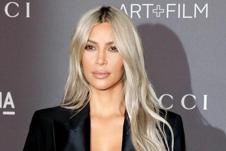 Bei manchem Fan sorgt Kim Kardashian für Empörung Bei manchem Fan sorgt Kim Kardashian für Empörung