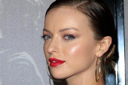 Francesca Eastwood erwartet ihr erstes Kind