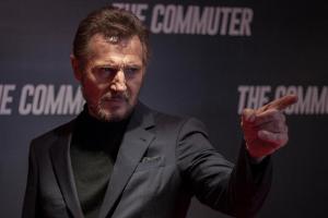 "Men in Black": Liam Neeson wird im Spin-off zum Agenten-Chef