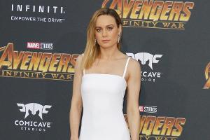 "Avengers: Infinity War": Alle Hoffnungen ruhen auf Captain Marvel