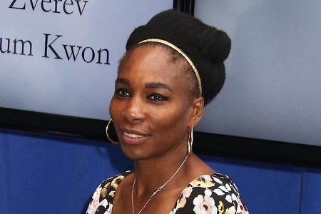 Tennisspielerin Venus Williams setzt sich für Gleichberechtigung ein Tennisspielerin Venus Williams setzt sich für Gleichberechtigung ein