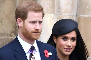 Meghan Markle und Prinz Harry: Foto-Verbot bei der Hochzeit?