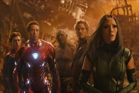 Das Schicksal vieler Helden der Avengers liegt momentan in den Sternen