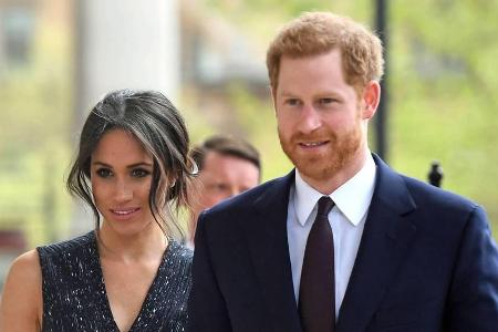 Die Hochzeit von Meghan Markle und Prinz Harry soll persönlich werden, kein großer Staatsakt Die Hochzeit von Meghan Markle und Prinz Harry soll persönlich werden, kein großer Staatsakt