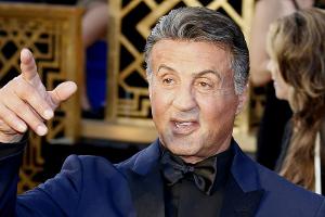 Mit 71 Jahren: Sylvester Stallone wird wieder zu Rambo