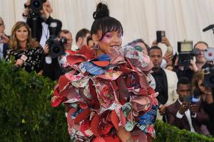 Rihanna wird in diesem Jahr als Co-Vorsitzende der MET Gala fungieren