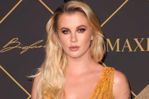 Ireland Baldwin: Nackte Tatsachen am Sonntag