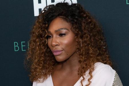 Tennis-Profi Serena Williams wünscht sich noch mehr Kinder Tennis-Profi Serena Williams wünscht sich noch mehr Kinder