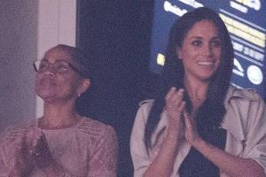 Rettet Meghan Markles Mutter Doria den Hochzeitstag?