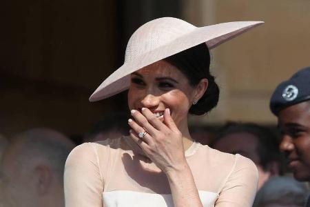 Royale Schadenfreude von Herzogin Meghan:? Royale Schadenfreude von Herzogin Meghan:?