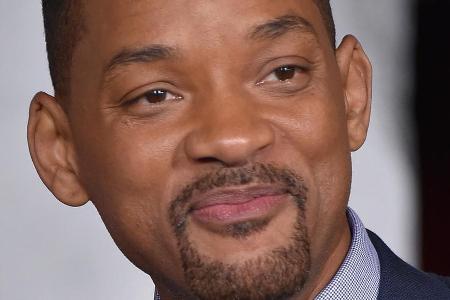 Will Smith wird eine besondere Ehre bei der Fußball-Weltmeisterschaft in Russland zuteil Will Smith wird eine besondere Ehre bei der Fußball-Weltmeisterschaft in Russland zuteil